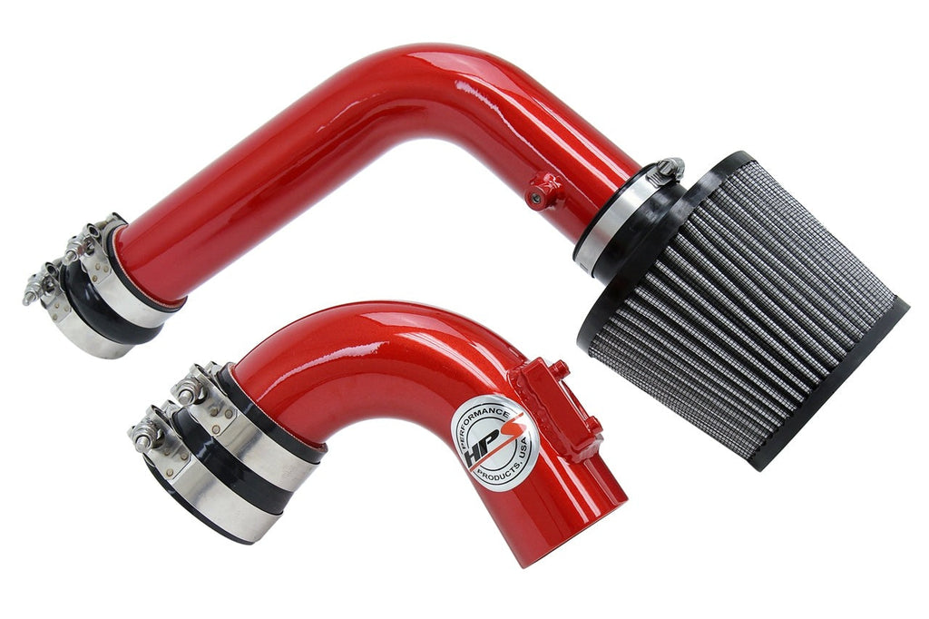 HPS Cold Air Intake Kit 2006-2007 Mazda Mazda5 2.3L Non Turbo, Converts to Shortram, 837-165