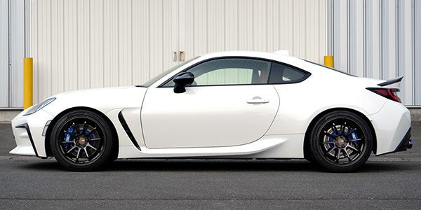 HKS Hipermax R Coilovers (9k Front / 10k Rear) - 2022+ Subaru BRZ / Toyota GR86