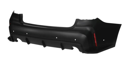 2019-2022 BMW PRE-LCI G20 3 Series, M3 Style Rear Bumper