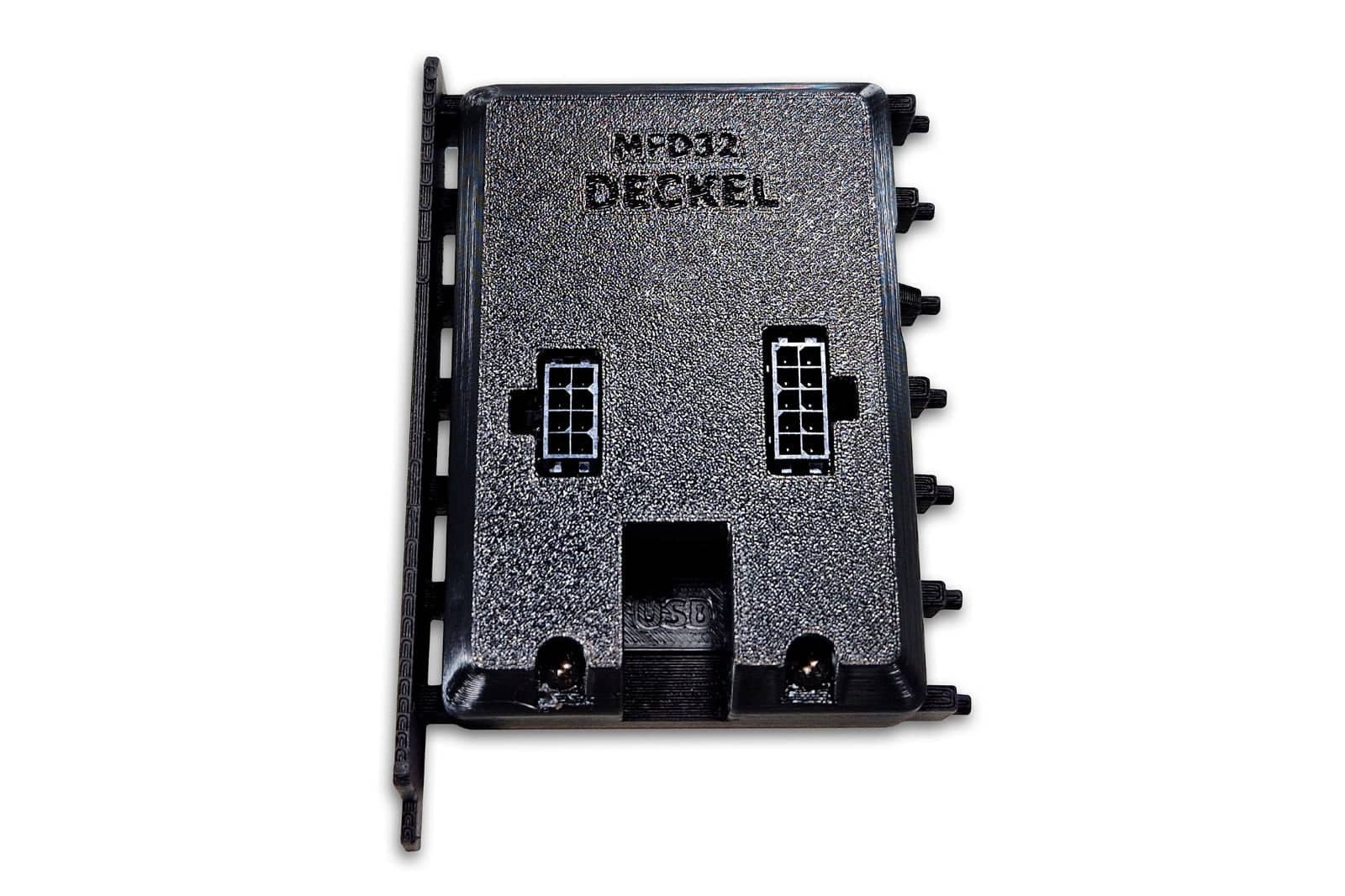 CANchecked Dodge RAM 4 MFD28 Multi Function Display | 2.8" Gen2 (LHD)
