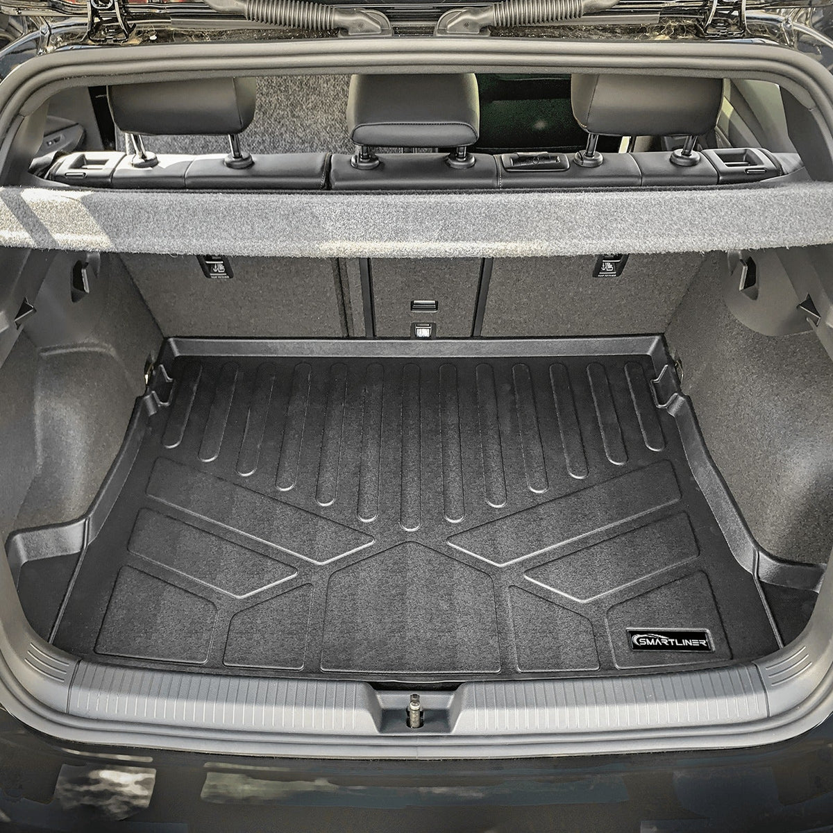 SMARTLINER Floor Liners for 2022-2026 Volkswagen Golf R/GTI