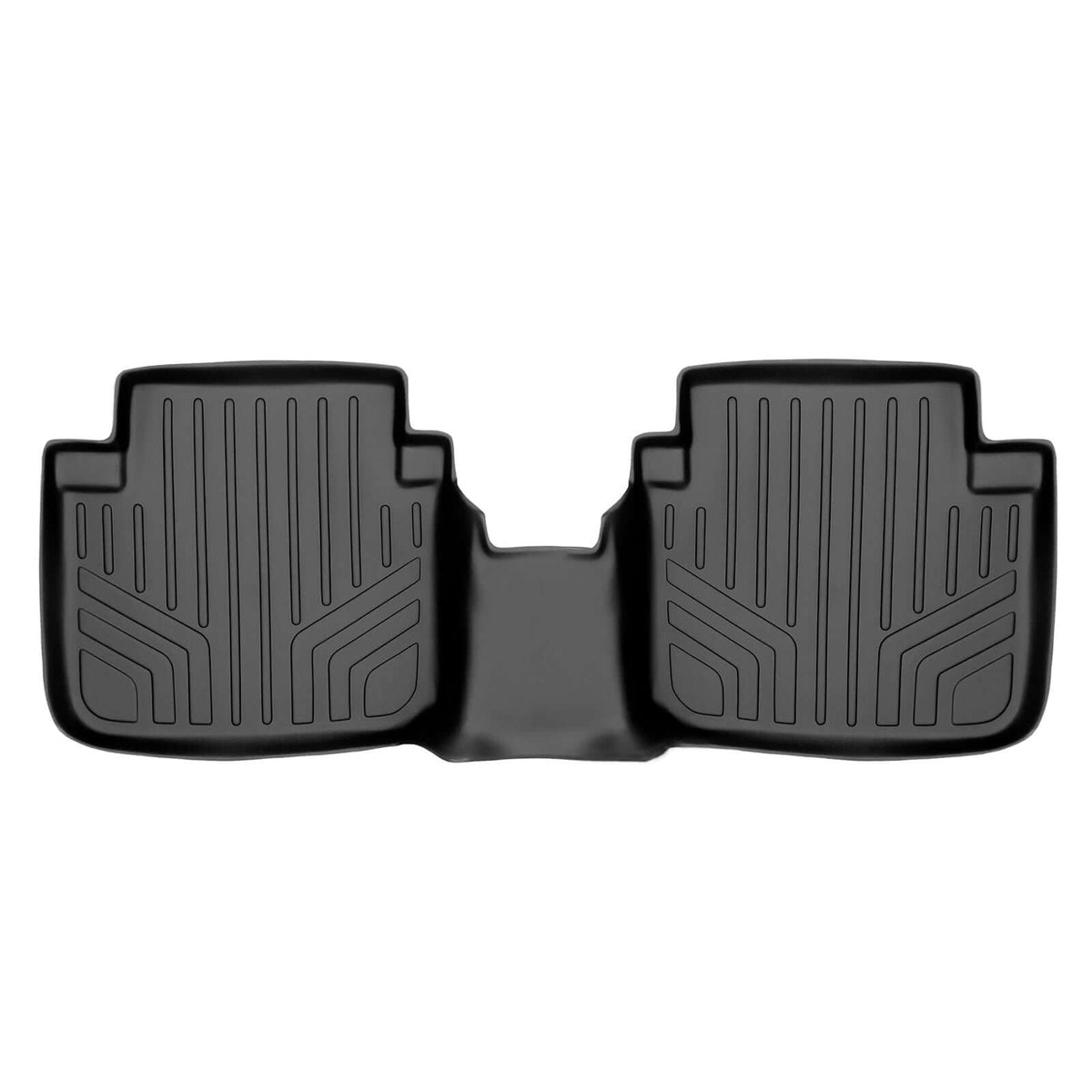 SMARTLINER Custom Fit Floor Liners For 2013-2017 Honda Accord