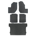 SMARTLINER Rugged Rubber Floor Liners For 2018-2026 Yamaha Wolverine RMA X2