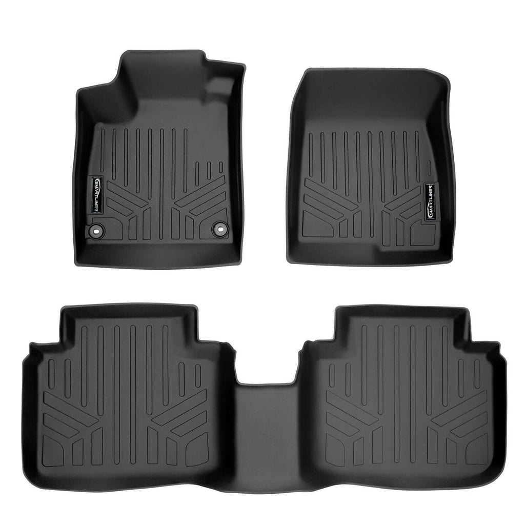 SMARTLINER Floor Liners for 2018-2022 Honda Accord Hybrid
