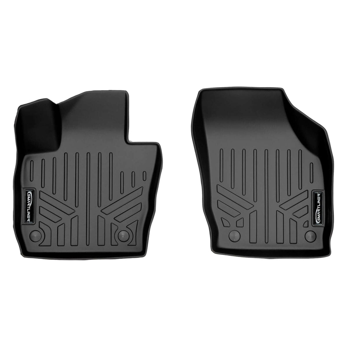 SMARTLINER Floor Liners for 2015-2018 Audi Q3