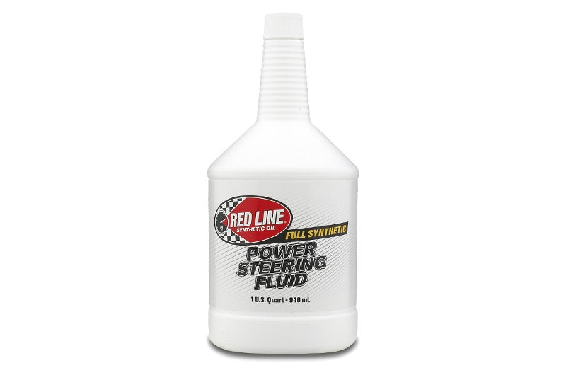 Red Line Power Steering Fluid 1 Quart - Universal
