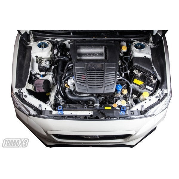 TurboXS Radiator Stay Bracket - 2015+ WRX / 2015+ STI
