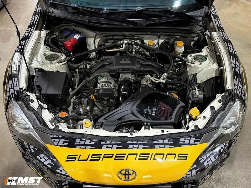 MST 2012-2021 Toyota GT86/ Subaru BRZ 2.0 Cold Air Intake System (TY-GT8602)
