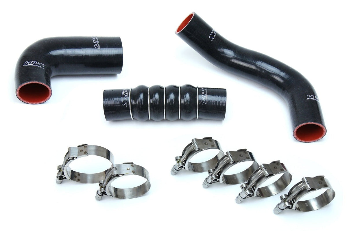 HPS Silicone Intercooler Hose Boots Kit Honda 2016-2020 Civic 1.5L Turbo, 57-1599