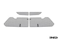 Zunsport G90 / G99 M5 Front Center and Upper Kidney Grille Package