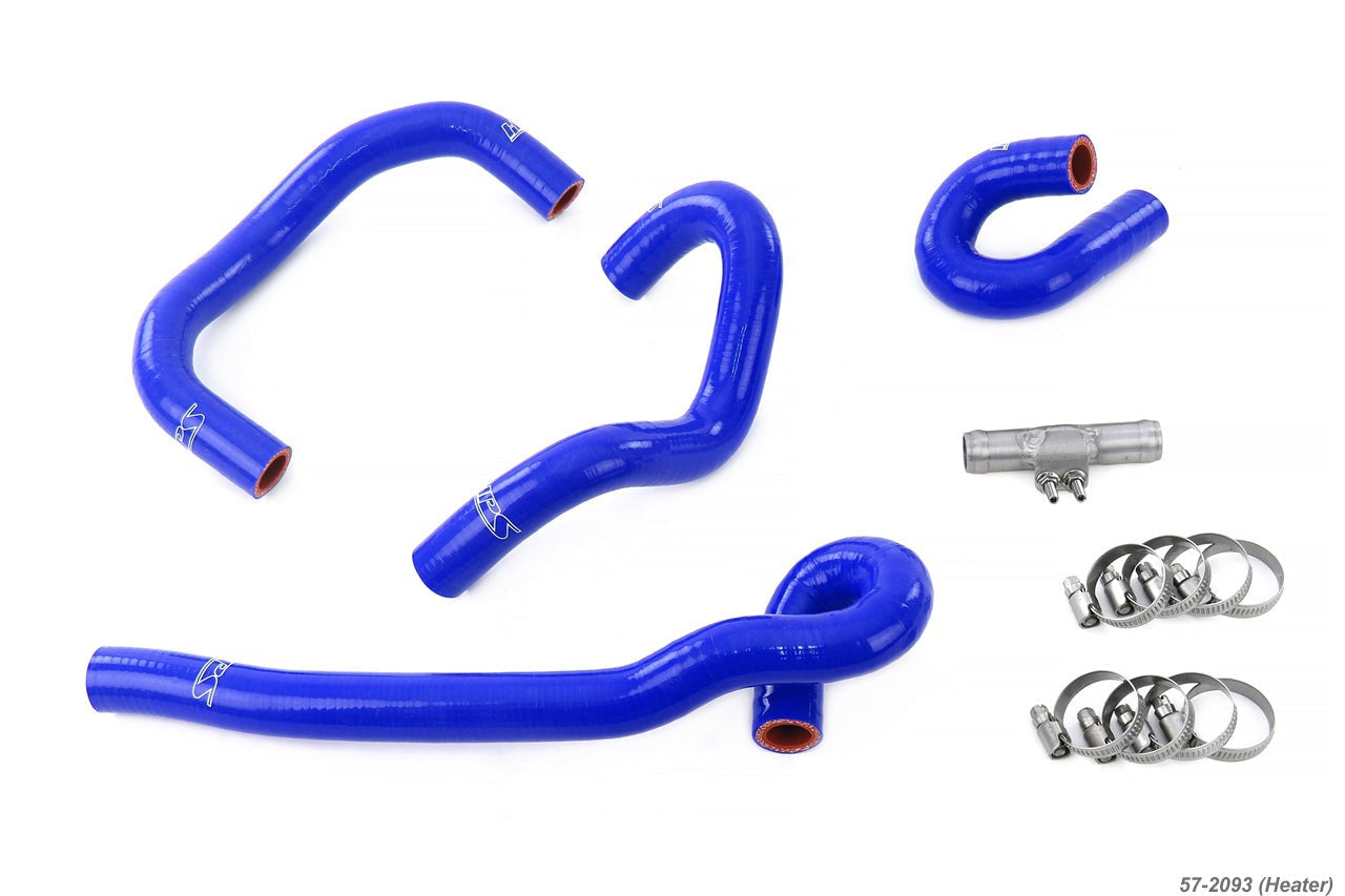 HPS Silicone Hose Kit Nissan 1995-1998 Skyline GTR R33 RB26DETT BCNR33