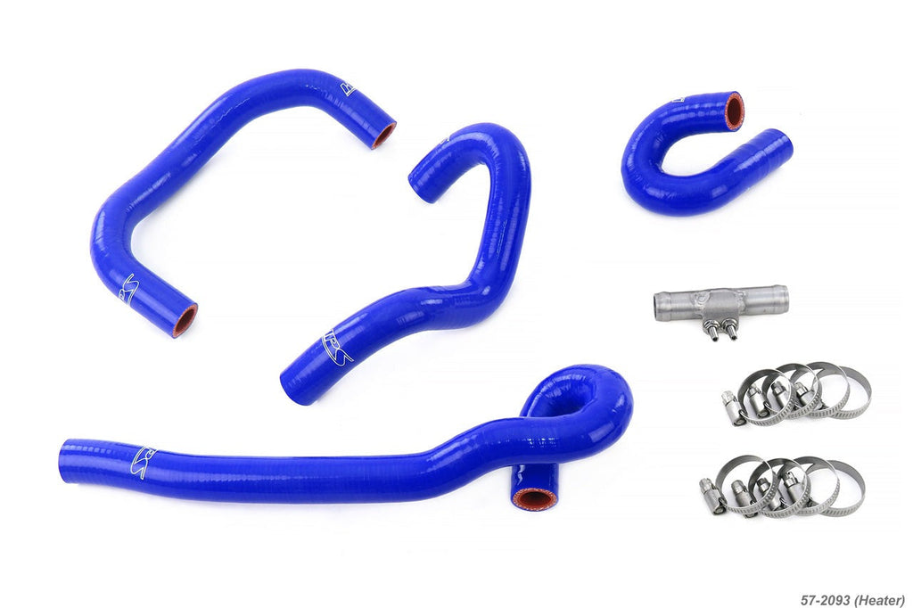HPS Silicone Hose Kit Nissan 1995-1998 Skyline GTR R33 RB26DETT BCNR33
