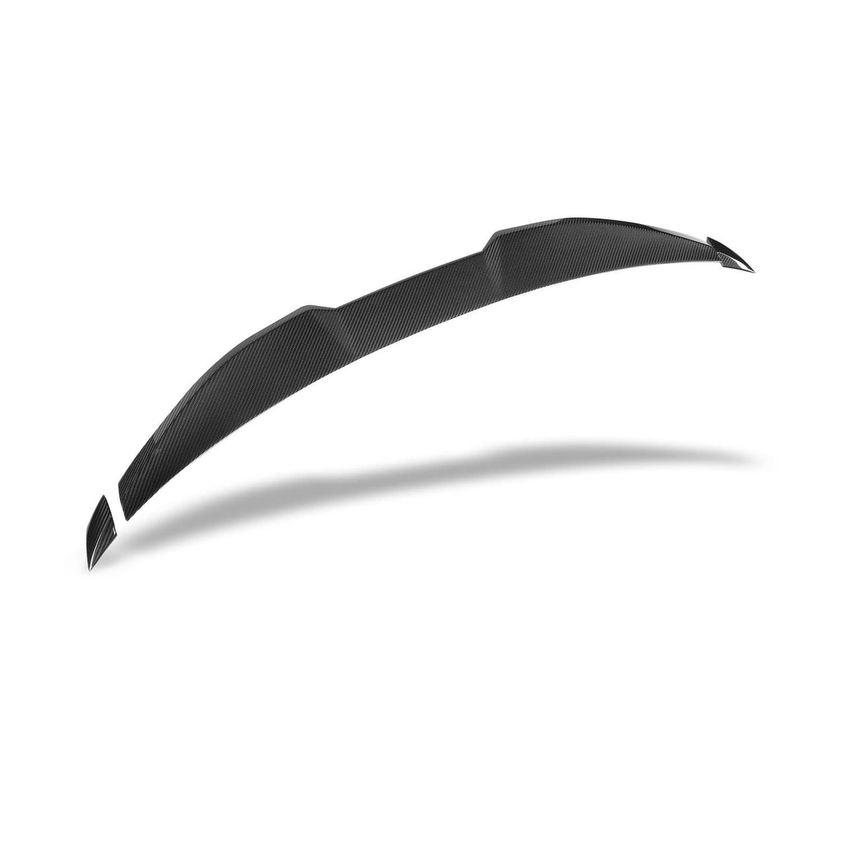 Revozport Carbon Fiber Rear Spoiler (Sedan Only) - BMW G90 M5