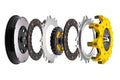 ACT Mod-Twin 225 Extreme Sprung Street Clutch Kit 8 Bolt Crank Shaft - BMW / N54 / E9x / E82 / E6x
