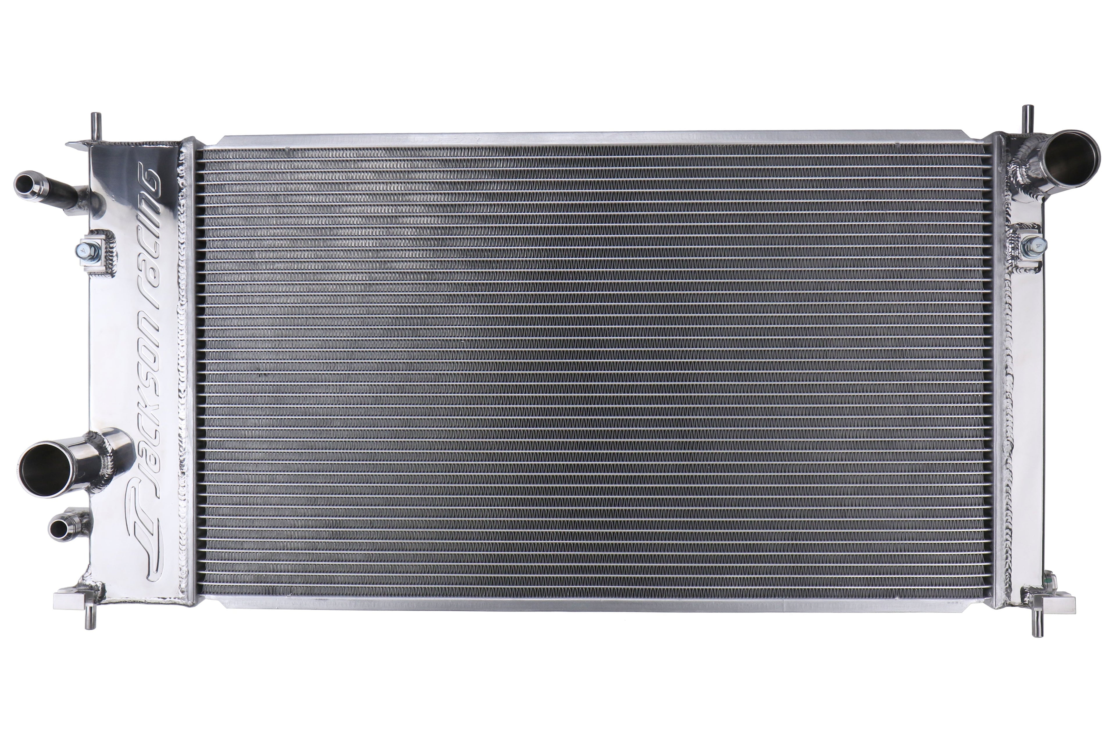 Jackson Racing Dual Radiator / Oil Cooler Kit - 2013-2016 Scion FR-S / 2013-2020 Subaru BRZ / 2017-2019 Toyota 86