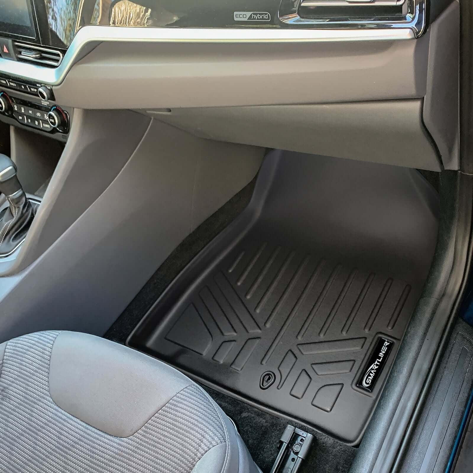 SMARTLINER Floor Liners for 2018-2025 Kia Niro (Plug-in Hybrid Models Only)