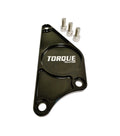Torque Solution Cam Plate Black - 2013-2021 Scion FR-S / Subaru BRZ / Toyota 86