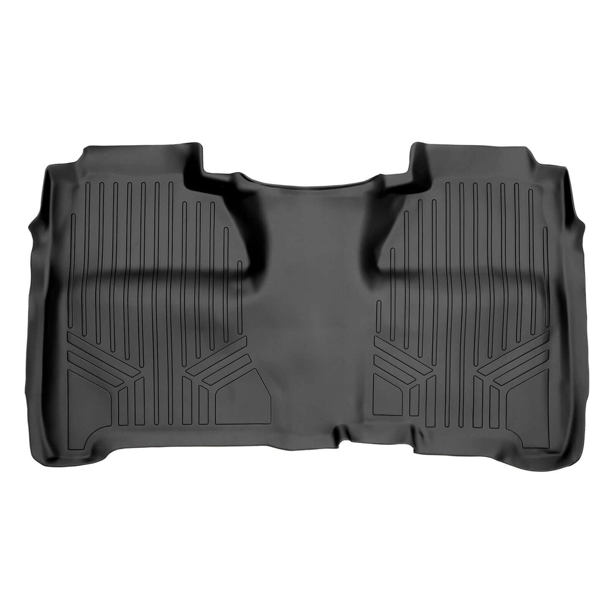 SmartCoverageTM Floor Liners For Crew Cab 2014-2018 Silverado/Sierra 1500 - 2015-2021 2500/3500 HD
