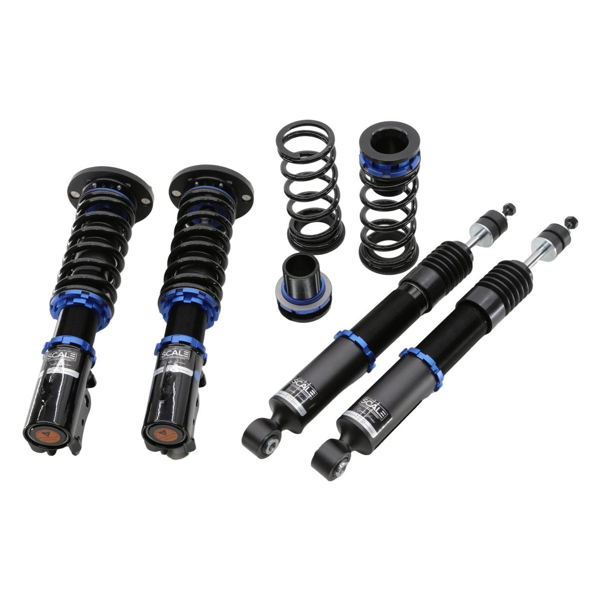 Scale Suspension Innovative Series Coilover Coilover - Mitsubishi Mirage 2014-2020