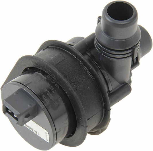 BMW X5 Engine Auxiliary Water Pump For Heater OEM 64119197085