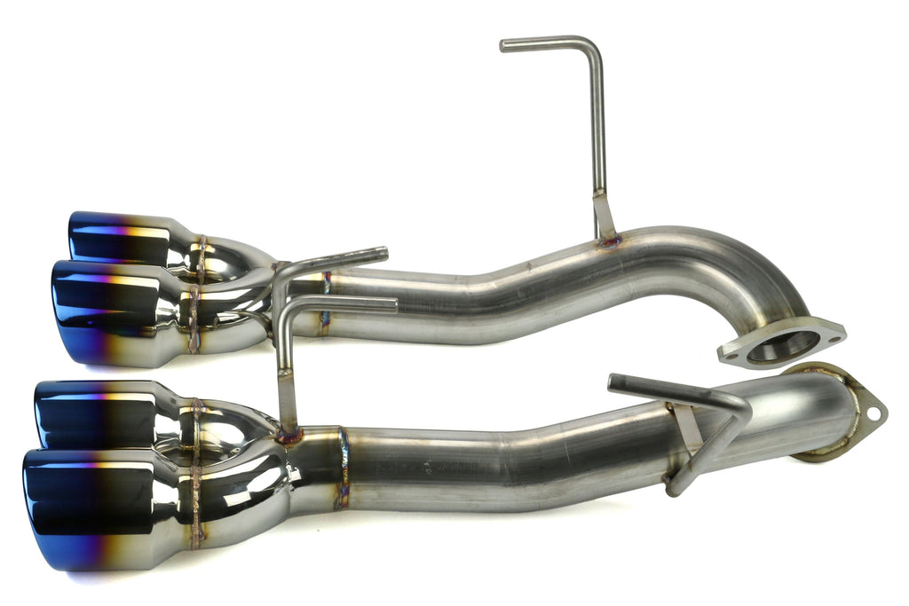 ETS Axleback Systems - 2015-2021 Subaru WRX / STI