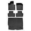 SMARTLINER Floor Liners for 2018-2026 Volvo XC60 (Hybrid Models)/ Volvo XC60 Recharge
