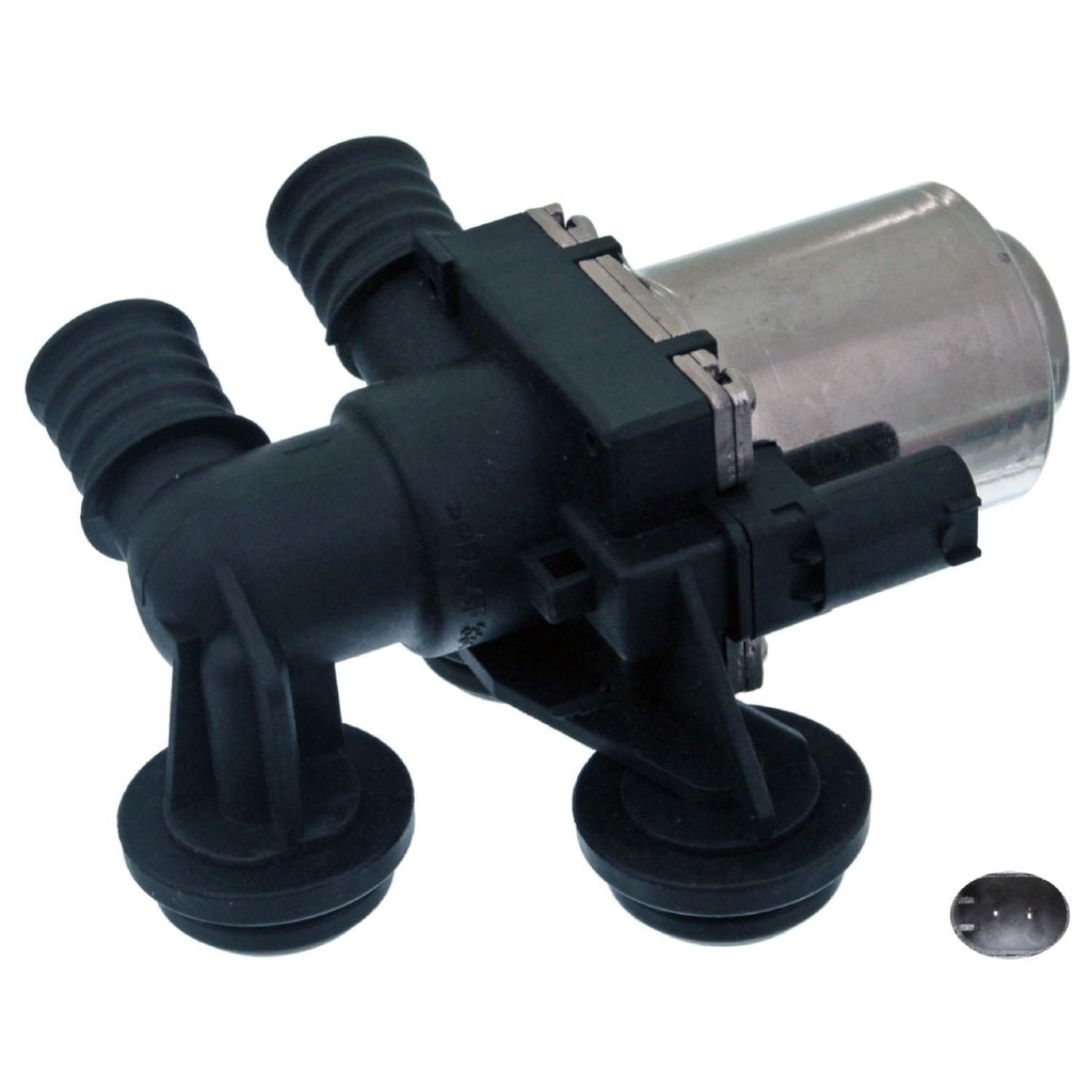 BMW E46 3-Series Heater Control Valve By Febi Bilstein 64118369805