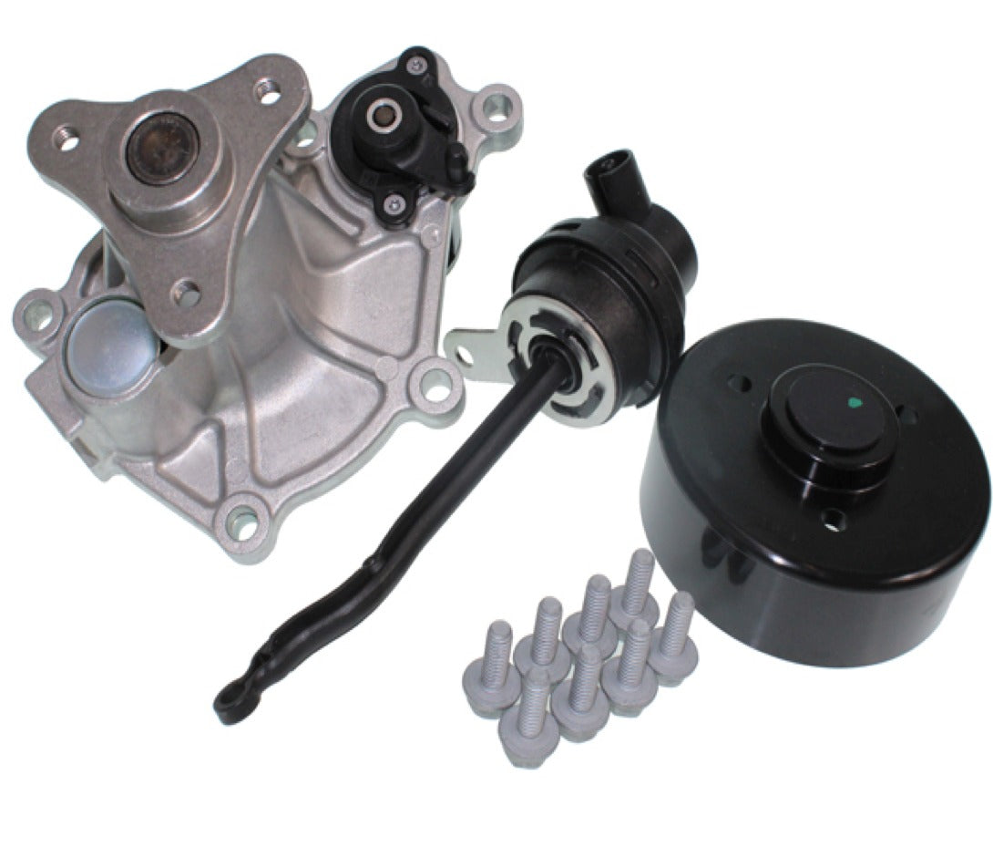 BMW F30 330e Engine Cooling Water Pump Assembly OEM 11518638494