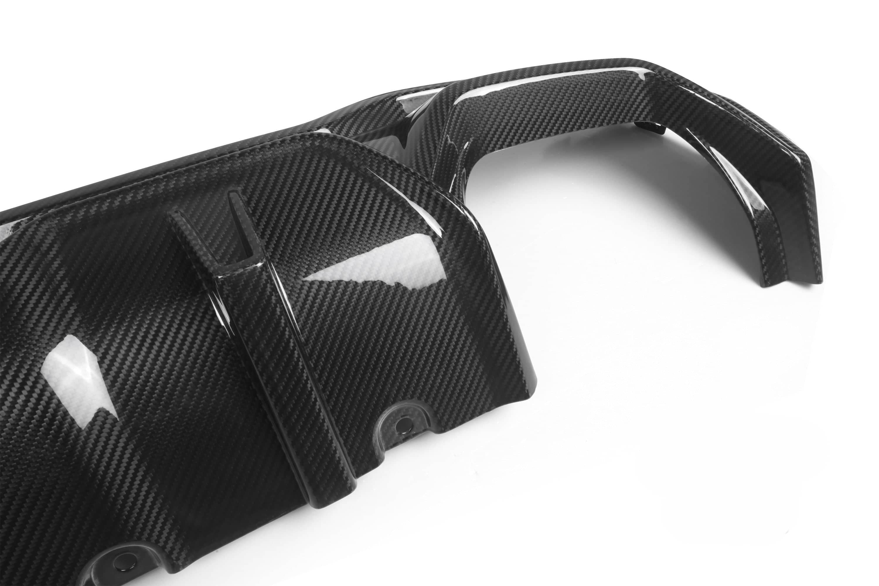 G22/G23 SQ Dry Carbon Diffuser
