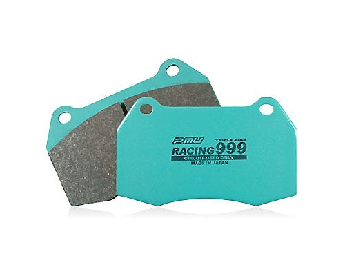 Project Mu 999 Rear Brake Pads
