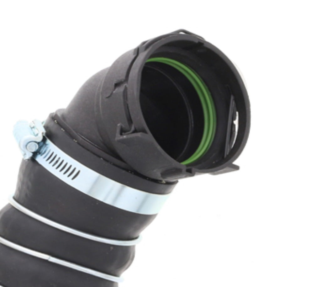 BMW E70 X5 xDrive35d Intake Hose - Intercooler Hose to Throttle Housing By Metzger 11618506079