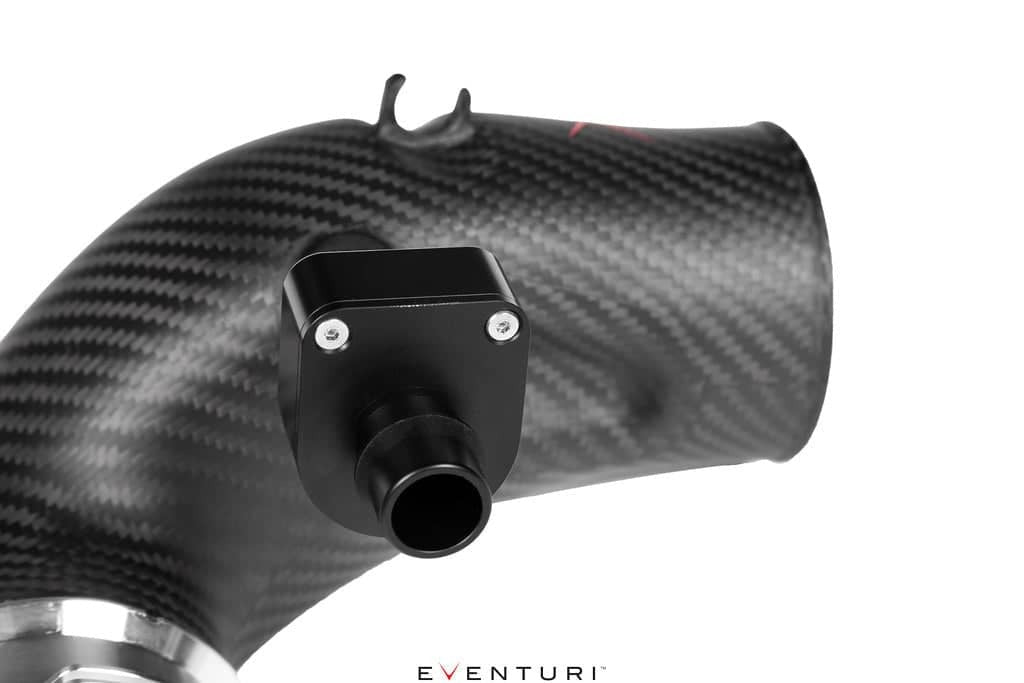 Eventuri BMW G90 / G99 M5 (S68) Carbon Turbo Inlet Set