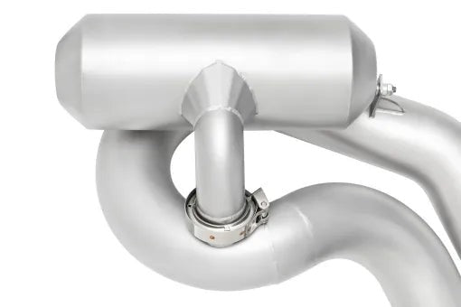 Porsche 992.2 Carrera GTS SOUL Performance Exhaust System