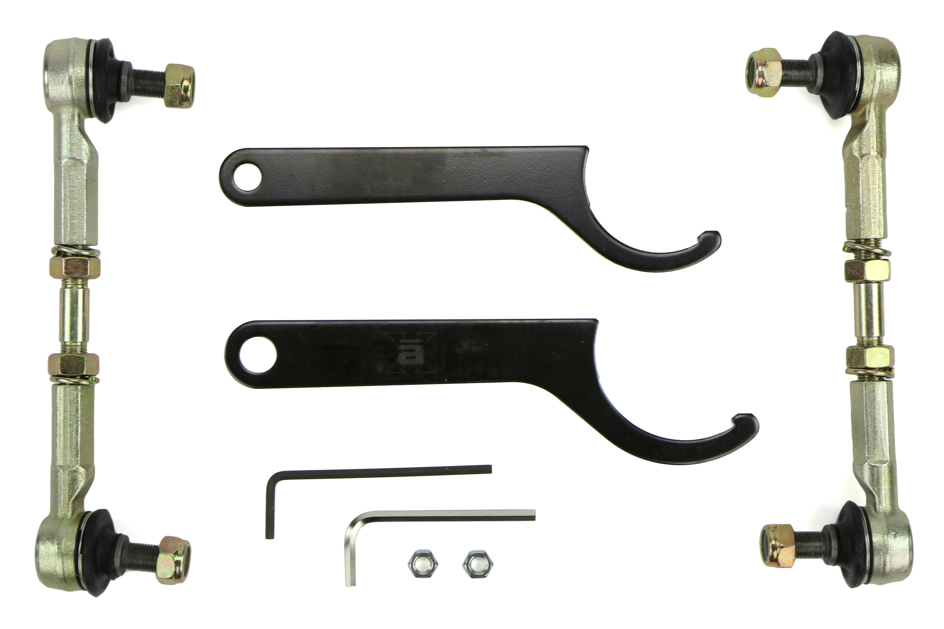 Pedders Extreme XA Remote Canister Coilover Kit - 2013-2016 Scion FR-S / 2013-2024 Subaru BRZ / 2017-2019 Toyota 86
