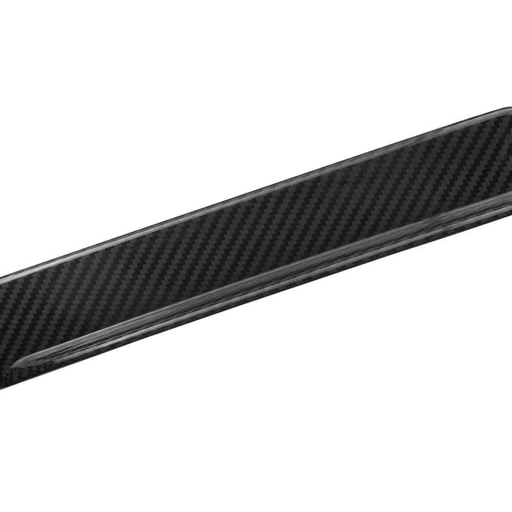 G90/G99 M5 SQ Style Dry Carbon Fiber Reflective Strips Cover Trim