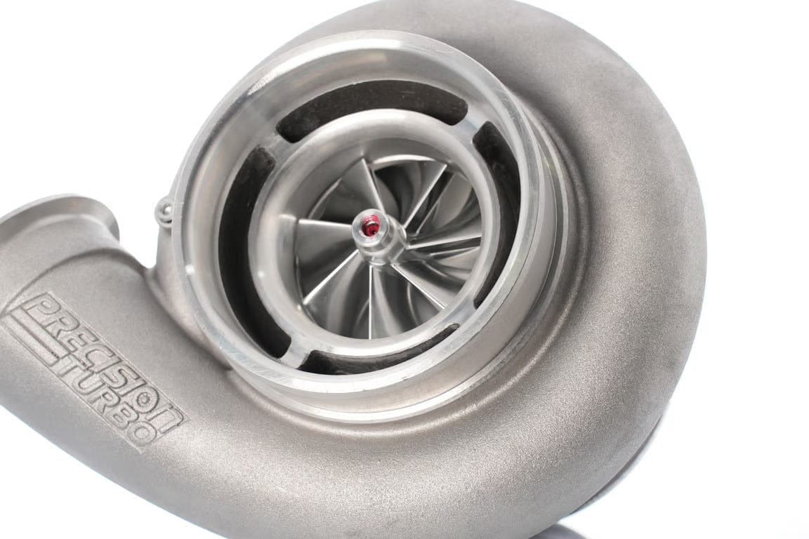 Precision Turbo & Engine LS PT8884 PRO MOD CC W/T5 INLET/V-BAND DISCHARGE 1.08 A/R