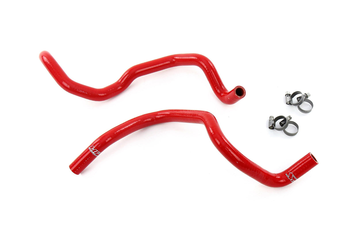 HPS Silicone Heater Coolant Hose Kit 2010-2014 Subaru Outback 3.6L H6, 57-2140H