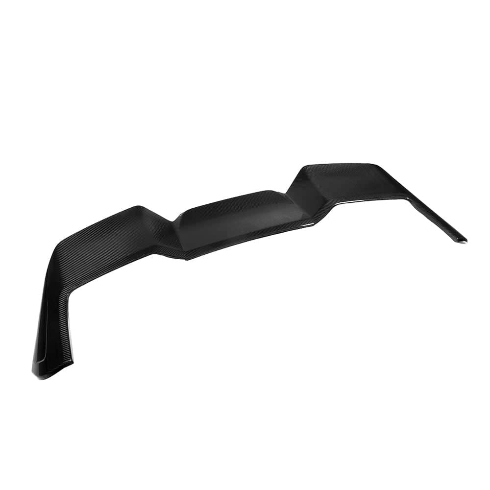 X5M F95 SQ Style Dry Carbon Fiber Roof Spoiler