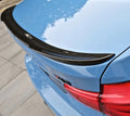 Vorsteiner BMW F8X M3/M4 VRS/EVO PROGRAM (2014 - 2018) EVO Aero Decklid Spoiler Carbon Fiber 1x1 Glossy (F80 M3 Only)