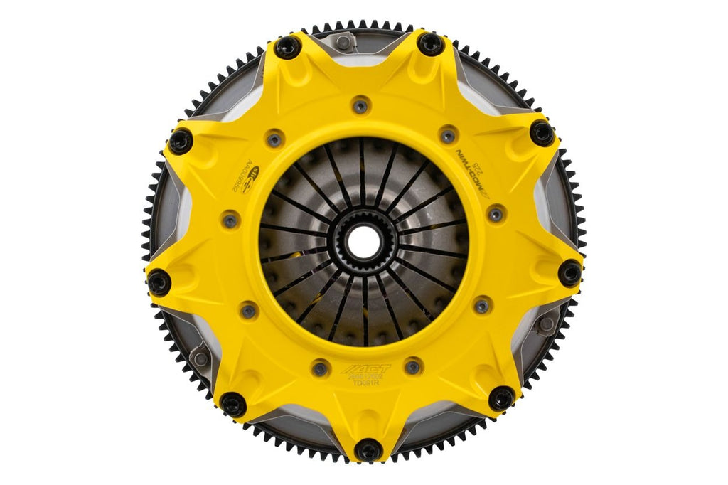 ACT Mod-Twin 225 Extreme Rigid Street Clutch Kit 6 Bolt Crank Shaft - BMW / N54 / N55 / E9x / E82 / E6x