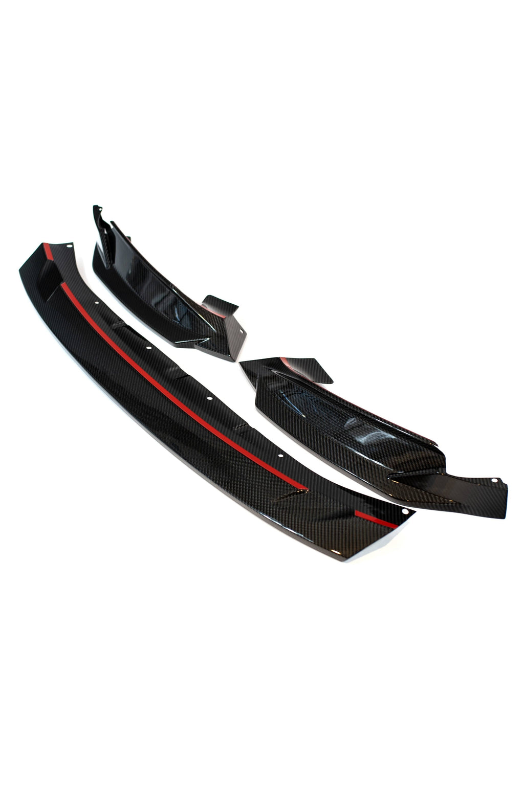 G8X Dry Carbon Fiber V4 Lip