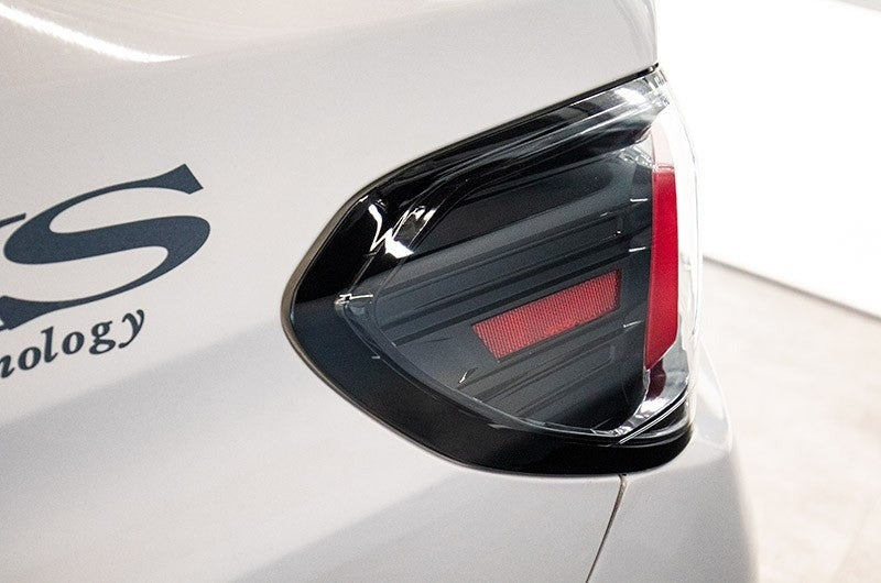 Spec-D Sequential LED Tail Lights - 2015+ WRX / 2015+ STI