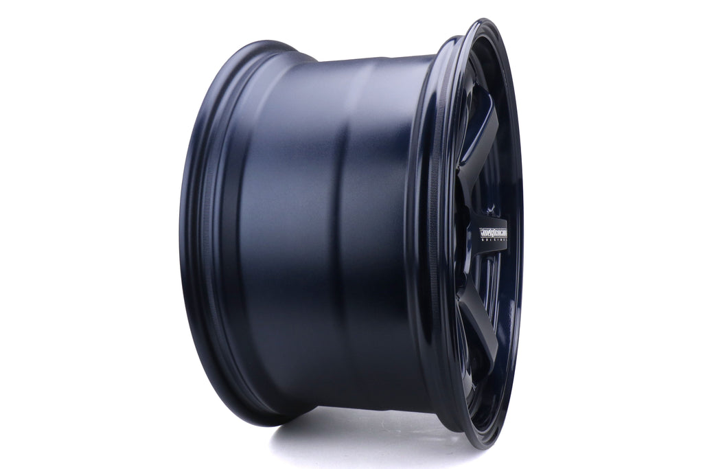 Volk Racing TE37 M-Spec Mag Blue 19x10.5 +35 5x112 (Rear)(Single Wheel) - 2020-2024 Toyota GR Supra