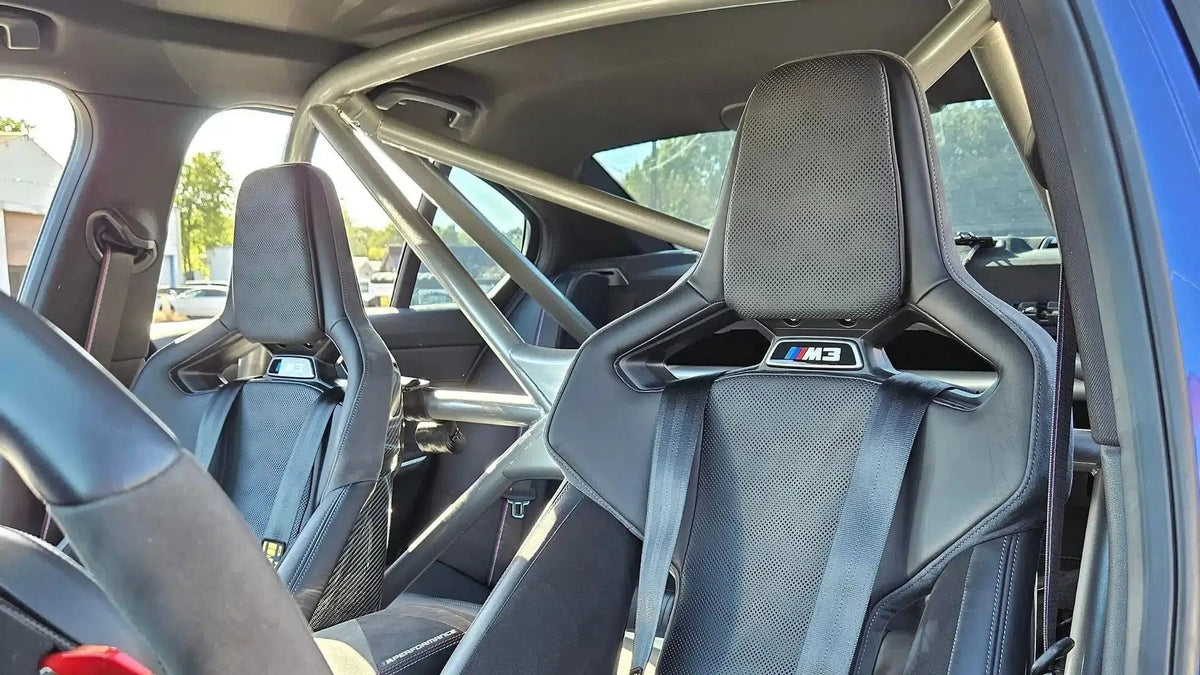 WPM G80 M3 Clubsport Half Cage