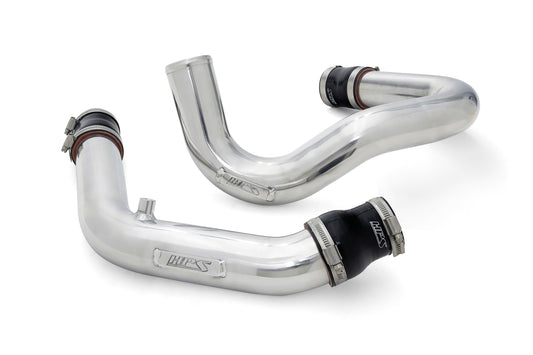 HPS Intercooler Lower Hot Side and Cold Side Charge Pipe MSM Mazda 04-05 Mazdaspeed Miata 1.8L Turbo, 17-152