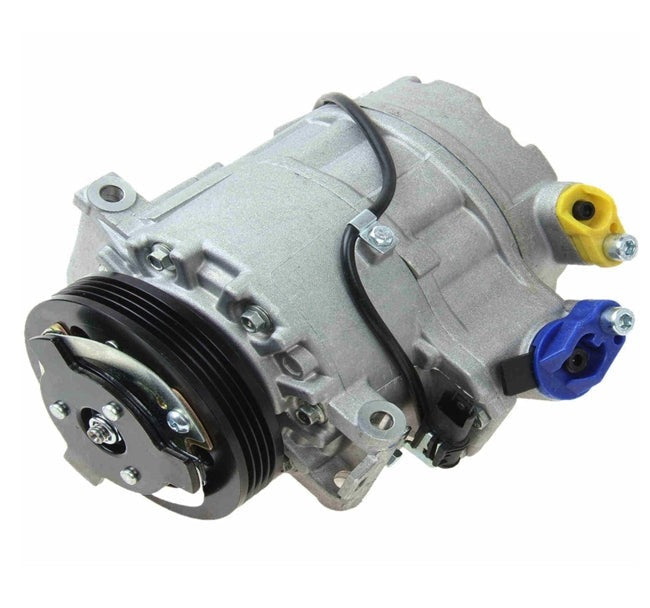 BMW E70 X5 4.8i AC Compressor Assembly By Behr 64529185144
