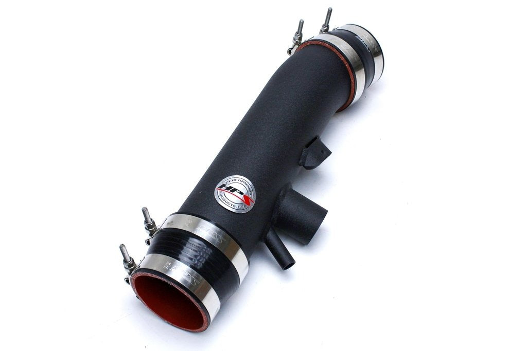 HPS Performance Post MAF Air Intake Tube Kit 2013-2018 Lexus IS350 3.5L V6 F-Sport, Black