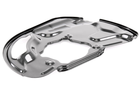 Brake Disc Splash Panel - Mercedes