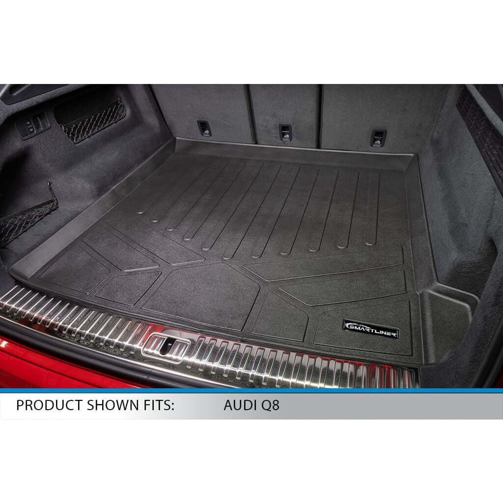 SMARTLINER Floor Liners for SQ8 2019-2026/Audi RS Q8 2020-2026