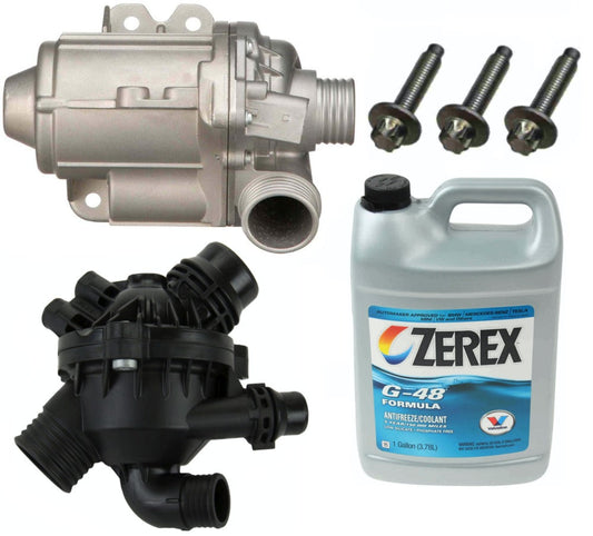 BMW 135i Upgraded Electric Water Pump Kit 11515A05704